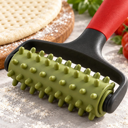 Pizza Dough Docker Roller — detail