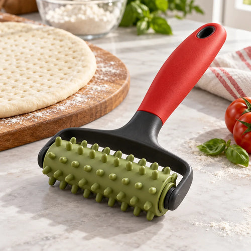 Pizza Dough Docker Roller — product view