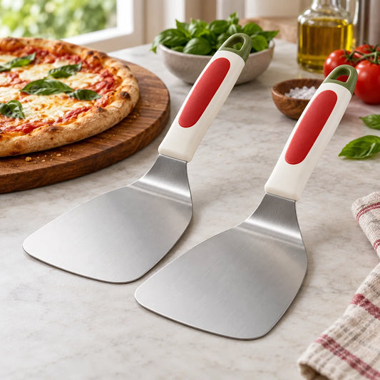 Pizza Slice Serving Spatula Set — product view