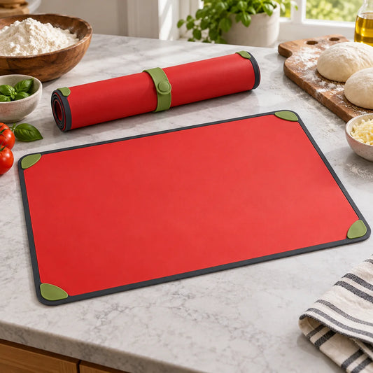 Silicone Pizza Dough Prep Mat — product view